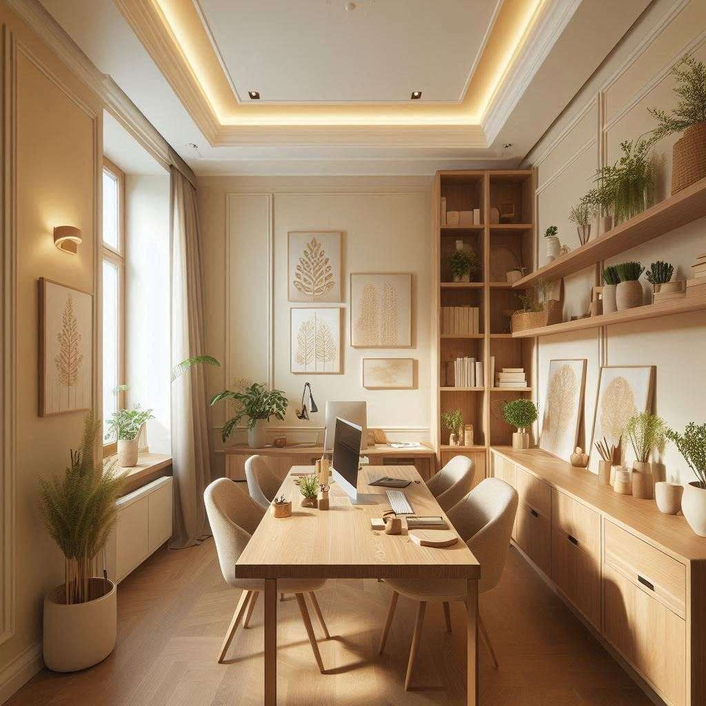 设计团队怎样判断餐饮配送集中到达对写字楼办公前台接待区规划造成的实际影响